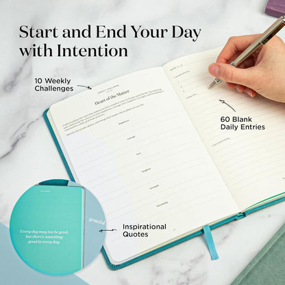 Ink+Volt Gratitude Journal