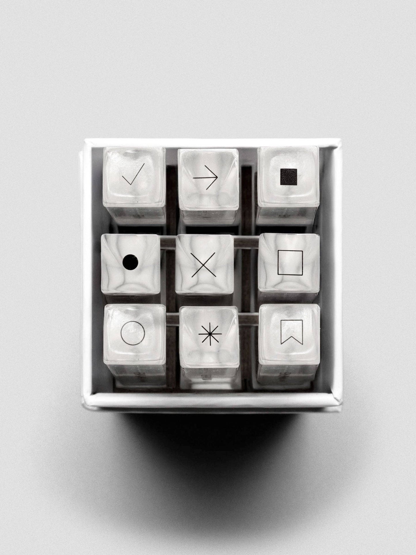 Stamp Sticks Set