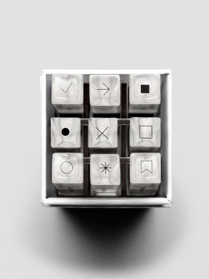 Stamp Sticks Set