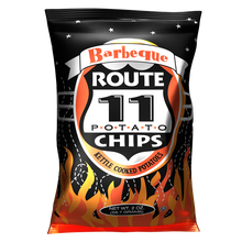 Route 11 Barbeque Potato Chips (2oz)