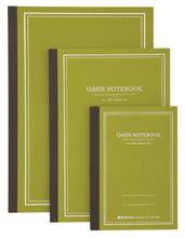 ProFolio Oasis Notebook: Grey / A6