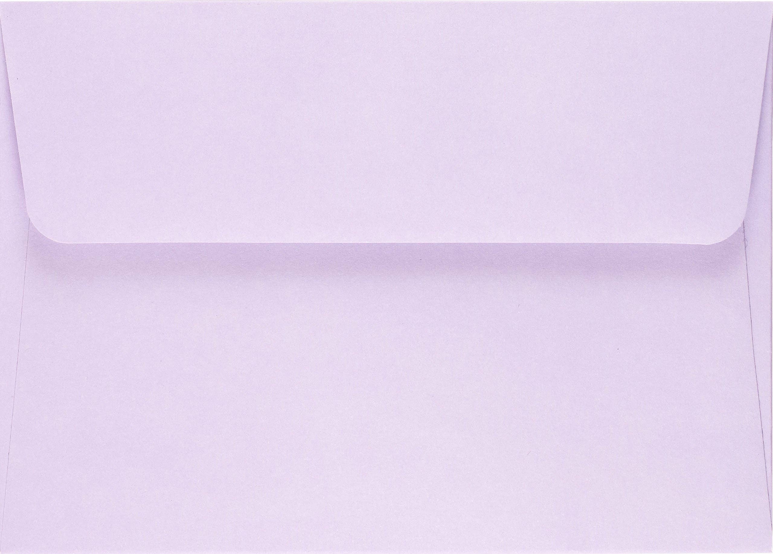 Amethyst Butterflies Note Cards