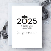 Class of 2025 Graduation Card