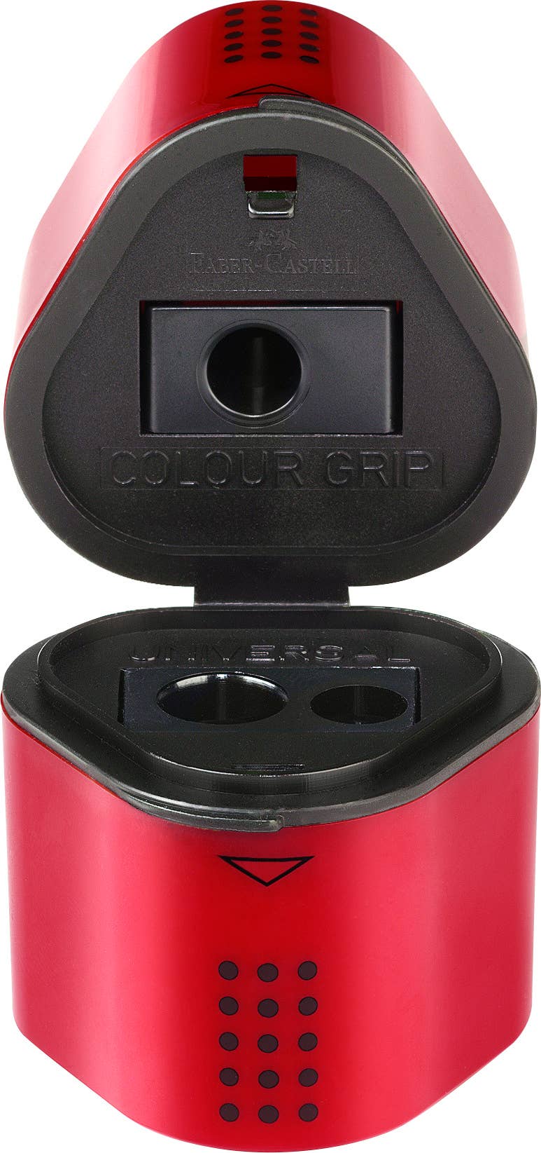 Grip Trio 3-hole Sharpener Display