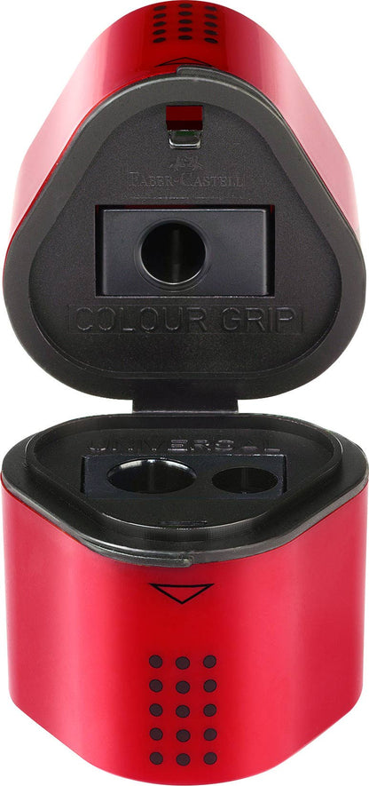 Grip Trio 3-hole Sharpener Display