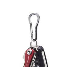 Belt Clip | Polished Caribiner