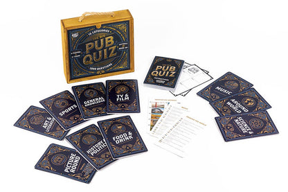 The Big Pub Quiz - US Content