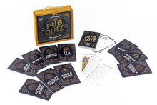 The Big Pub Quiz - US Content