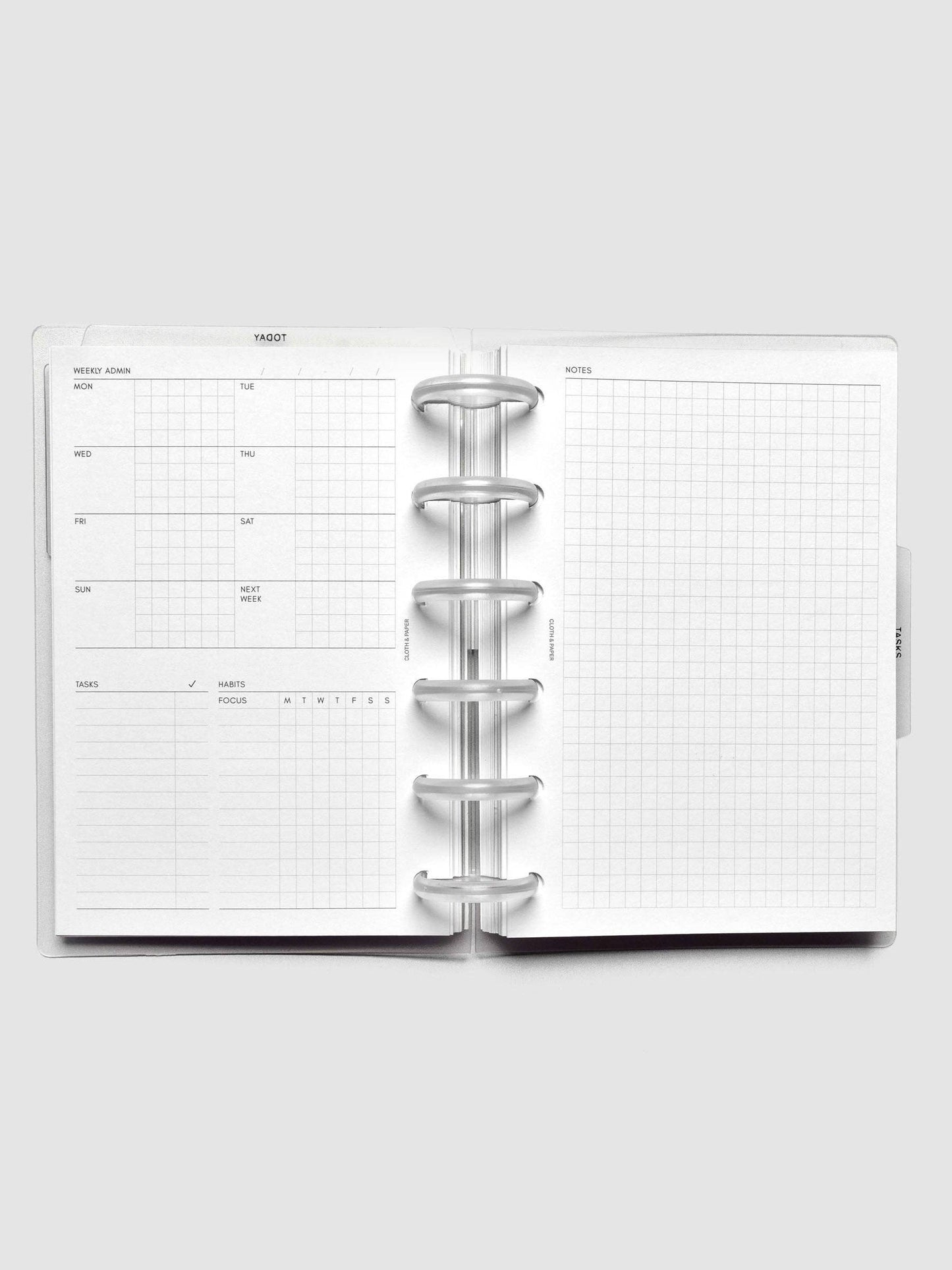 FORMA Modular Planner System | CP Petite: CP Petite