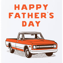 Classic Truck Father’s Day Greeting Card