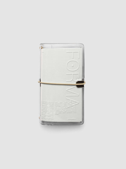 FORMA Travel Notebook Set | Pocket Plus
