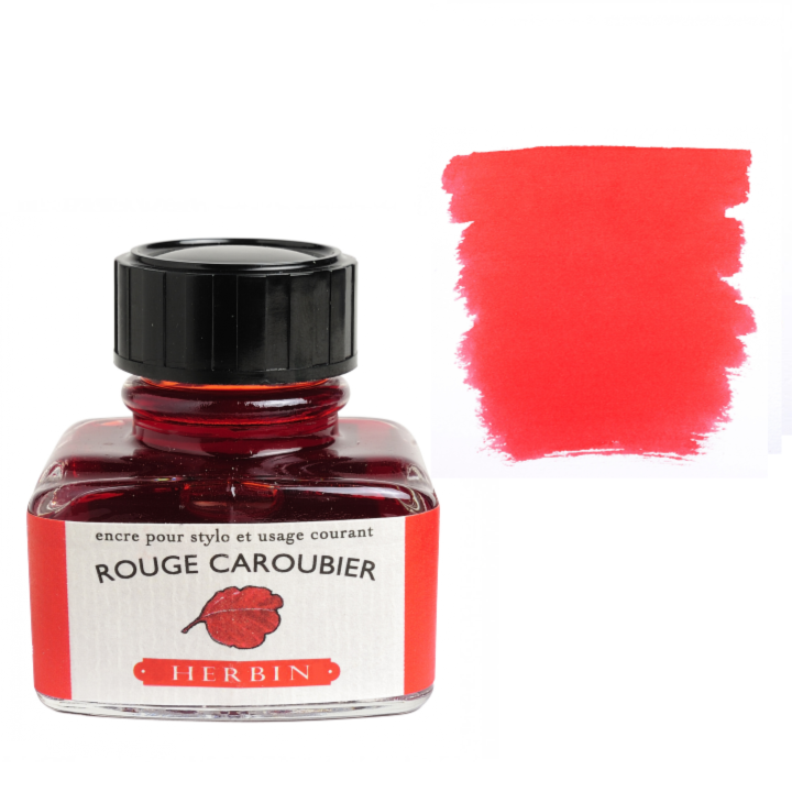 Lierre Sauvage 30 ml J. Herbin Fountain Pen Ink
