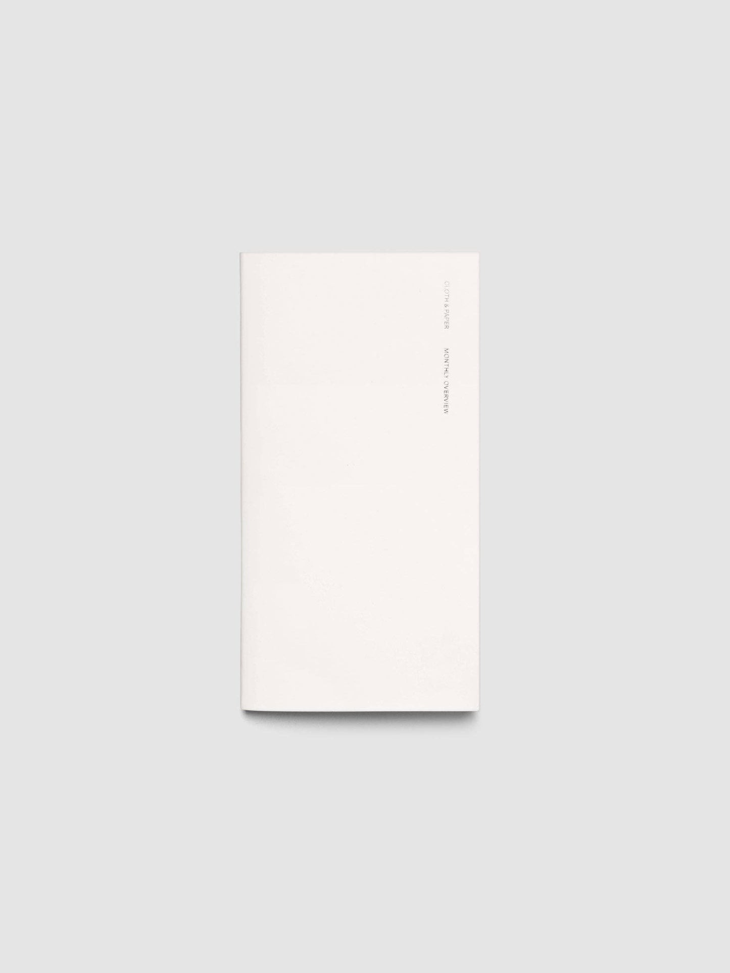 FORMA Travel Notebook Set | Pocket Plus
