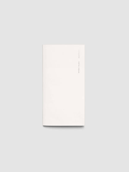 FORMA Travel Notebook Set | Pocket Plus