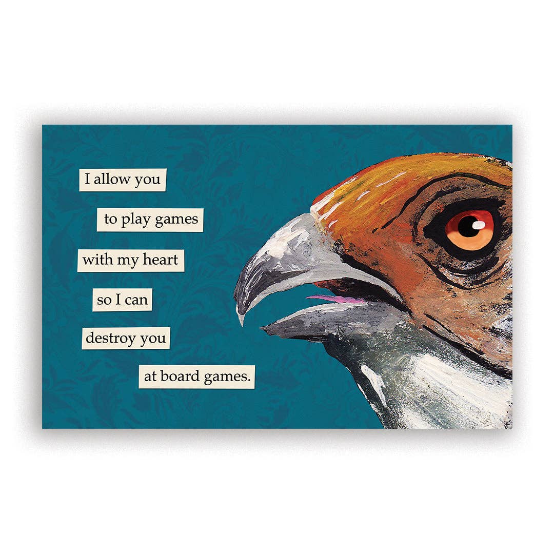 Troubled Birds 2026 Calendar