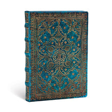 Azure | Equinoxe | Hardcover | Mini | Lined | Clasp Closure | 240 Pg | 120 GSM