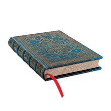 Azure | Equinoxe | Hardcover | Mini | Lined | Clasp Closure | 240 Pg | 120 GSM