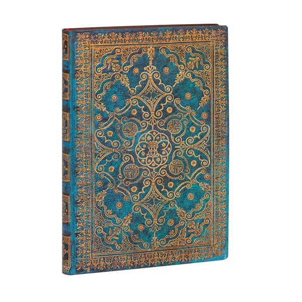 Azure | Equinoxe | Softcover Flexi | Midi | Lined | 176 Pg | 100 GSM