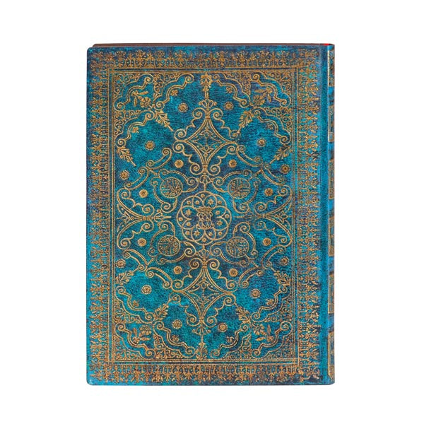 Azure | Equinoxe | Softcover Flexi | Midi | Lined | 176 Pg | 100 GSM