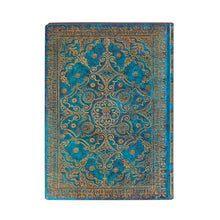 Azure | Equinoxe | Softcover Flexi | Midi | Lined | 176 Pg | 100 GSM