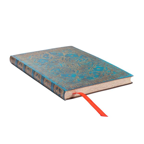 Azure | Equinoxe | Softcover Flexi | Midi | Lined | 176 Pg | 100 GSM