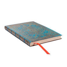 Azure | Equinoxe | Softcover Flexi | Midi | Lined | 176 Pg | 100 GSM