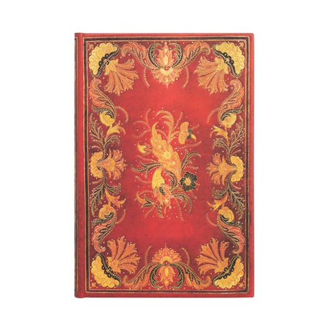Fiammetta | Hardcover | Mini | Lined | Elastic Band Closure | 176 Pg | 85 GSM