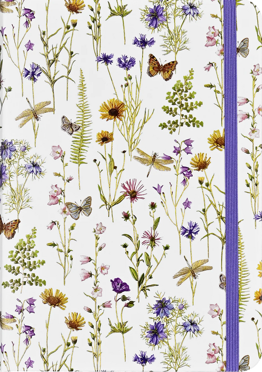 Journal Wildflower Garden