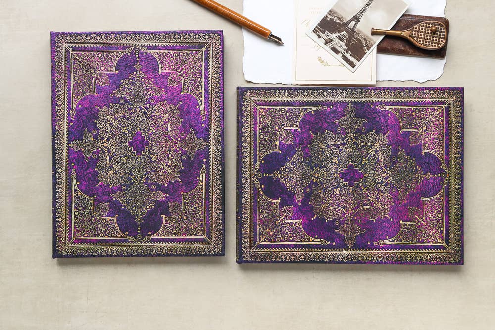 Paperblanks Bijou Lined Hardcover: Midi