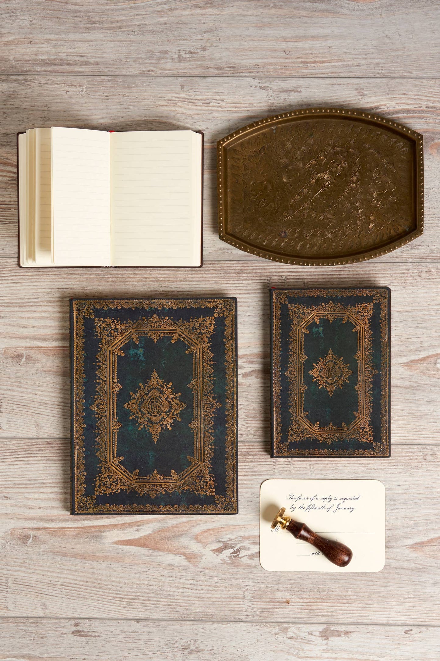 Paperblanks Astra Mini Lined Softcover