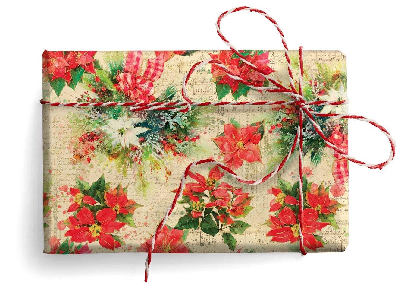 Wrap: Happy Santa