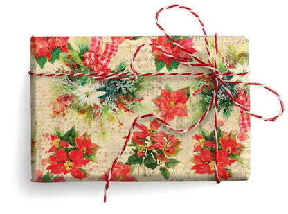 Wrap: Happy Santa