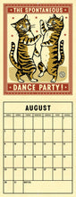 Complicated Friendships Cat 2026 Calendar: 8.5x11