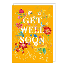 Vine Get Well Card
