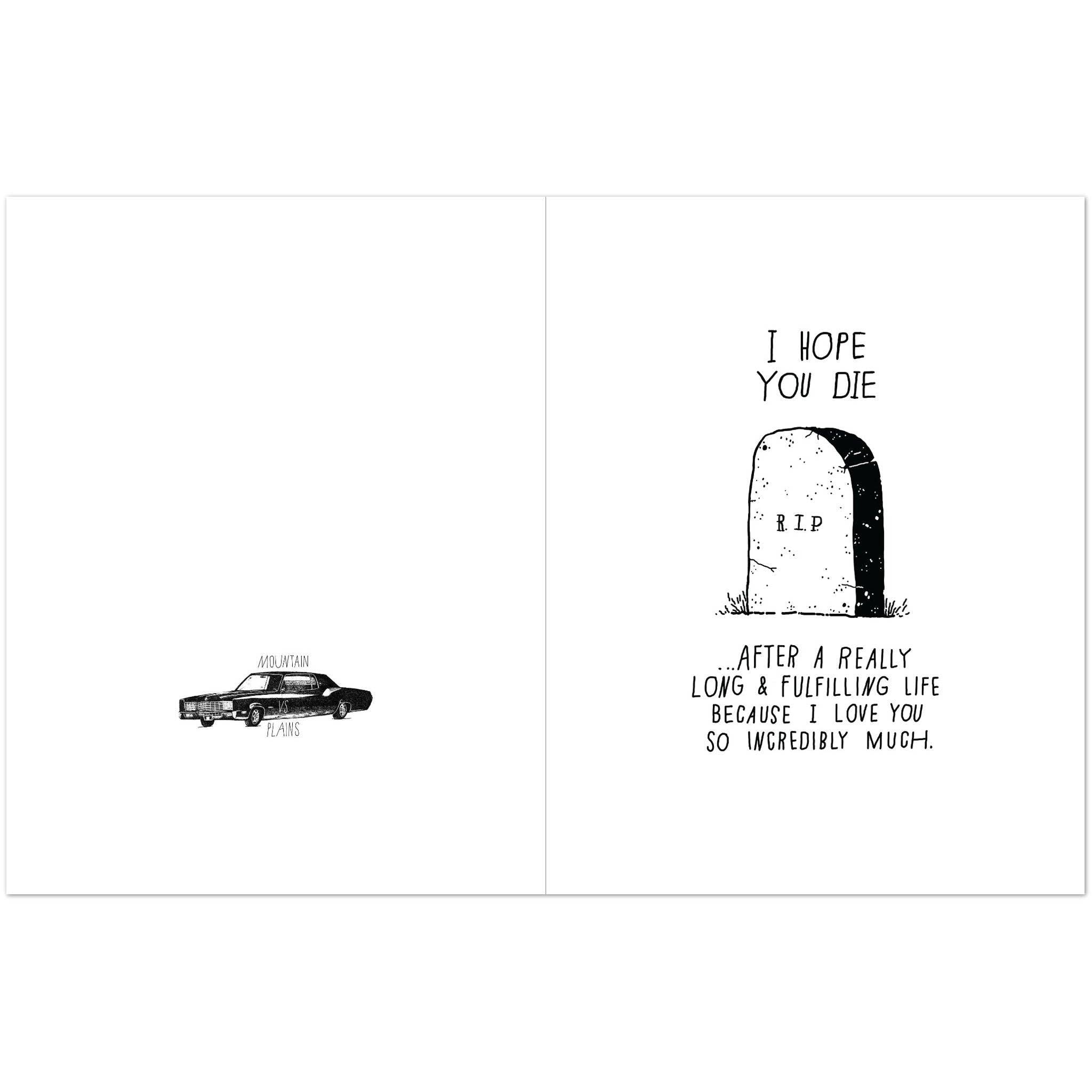 Hope You Die