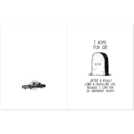 Hope You Die