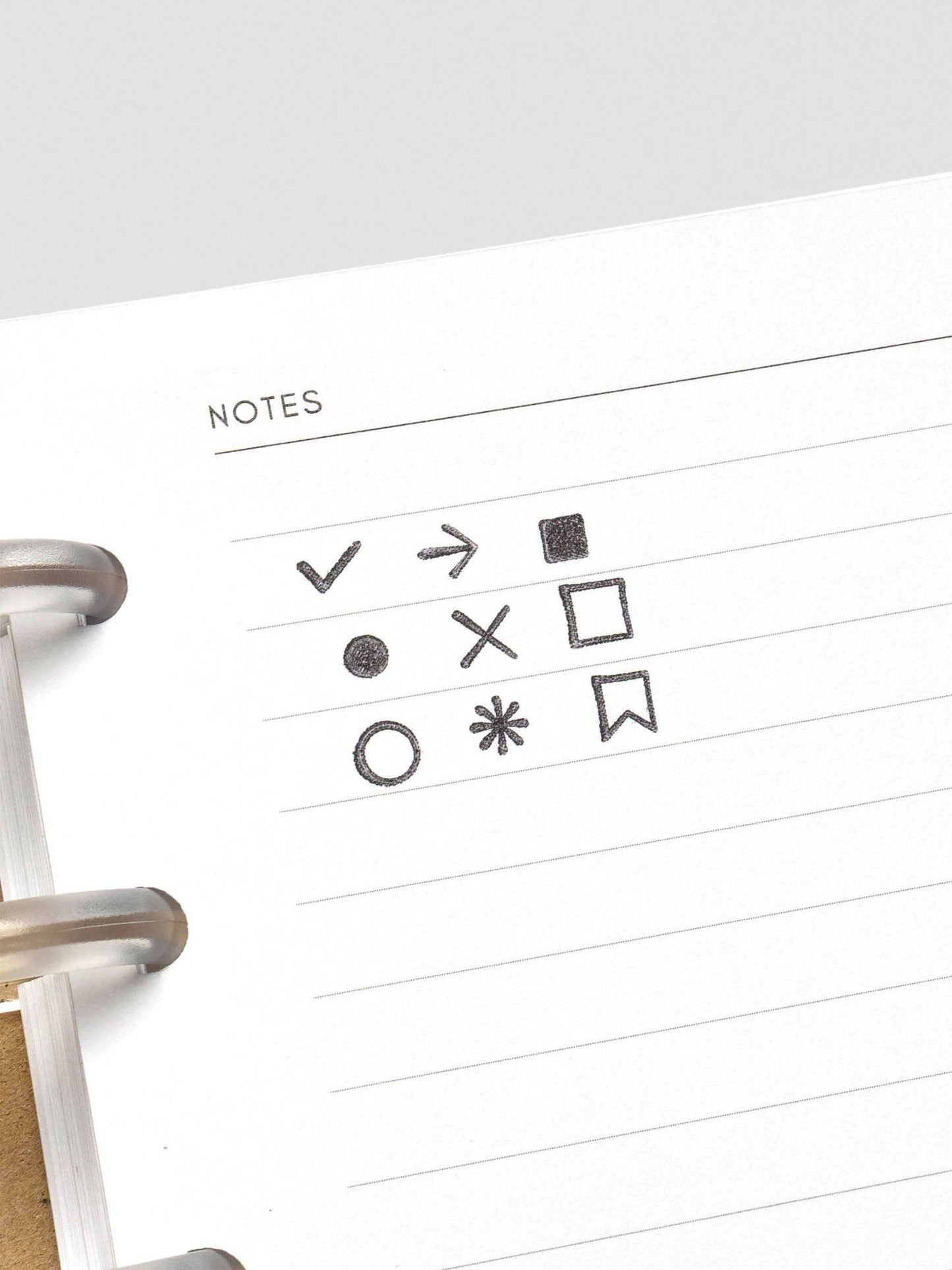 Stamp Sticks Set