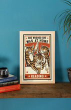 Reading Print: He / 11