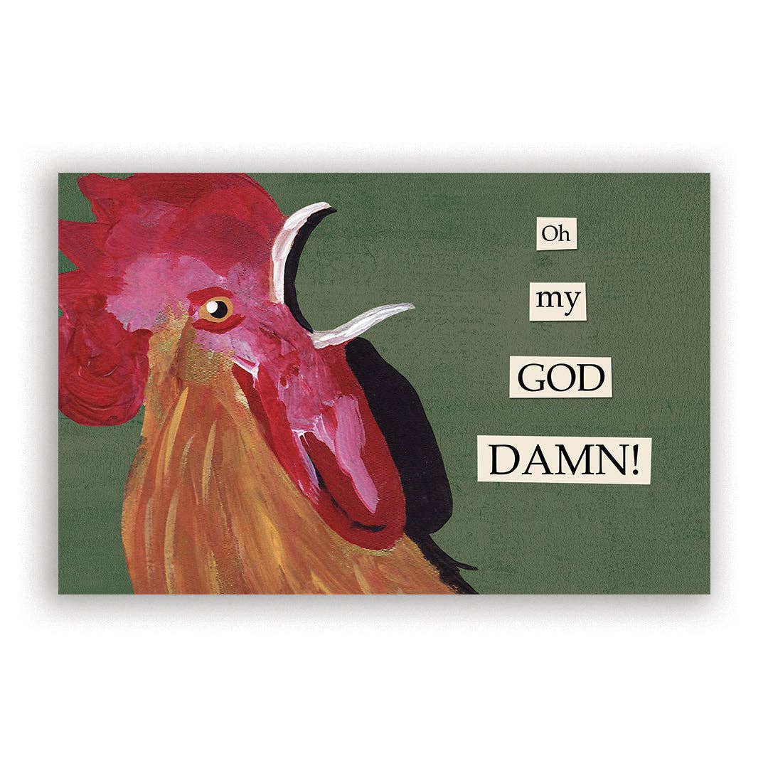 Troubled Birds 2026 Calendar