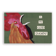 Troubled Birds 2026 Calendar