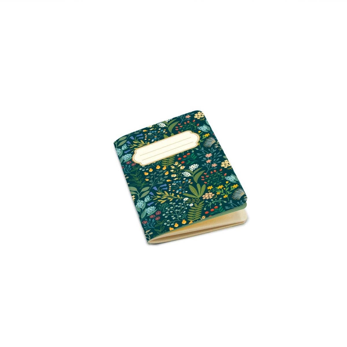 Secret Garden A6 Softcover Journals, with Display (24)
