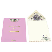 Sheet Letter Writing Sets Portfolio (5/5): Primavera