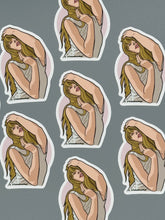 Vinyl Decal - Taylor Swift - Tortured Poets Department