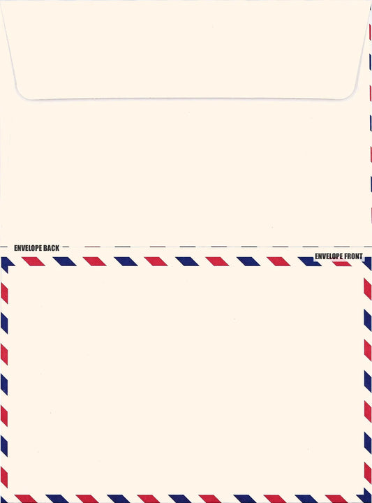 Airmail Stationery