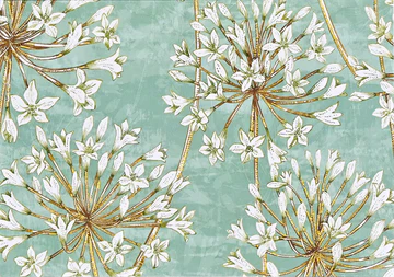 Allium Notecards