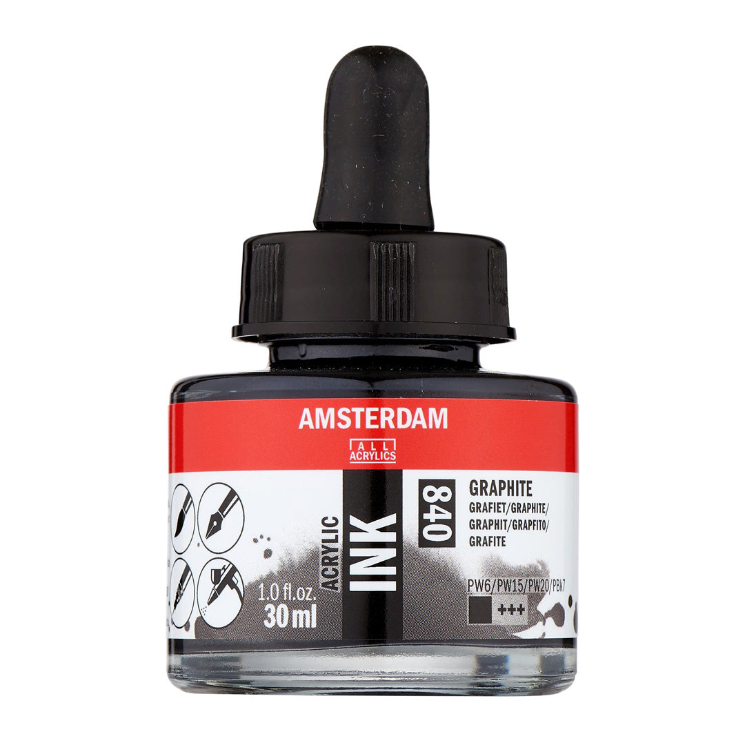 Amsterdam Acrylic Ink - 30ml