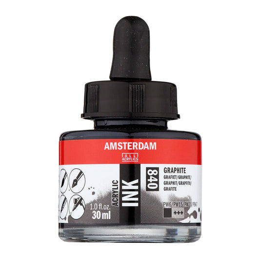 Amsterdam Acrylic Ink - 30ml