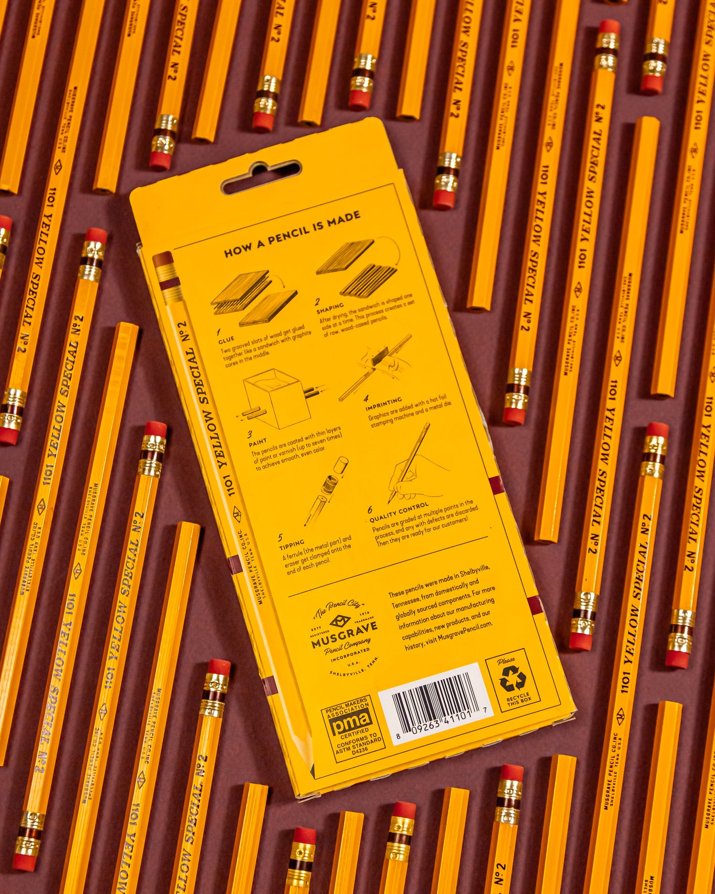 1101 Yellow Special™
