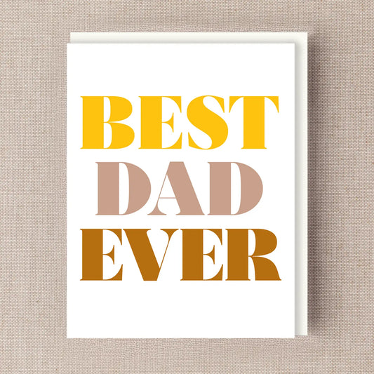 Best Dad Ever