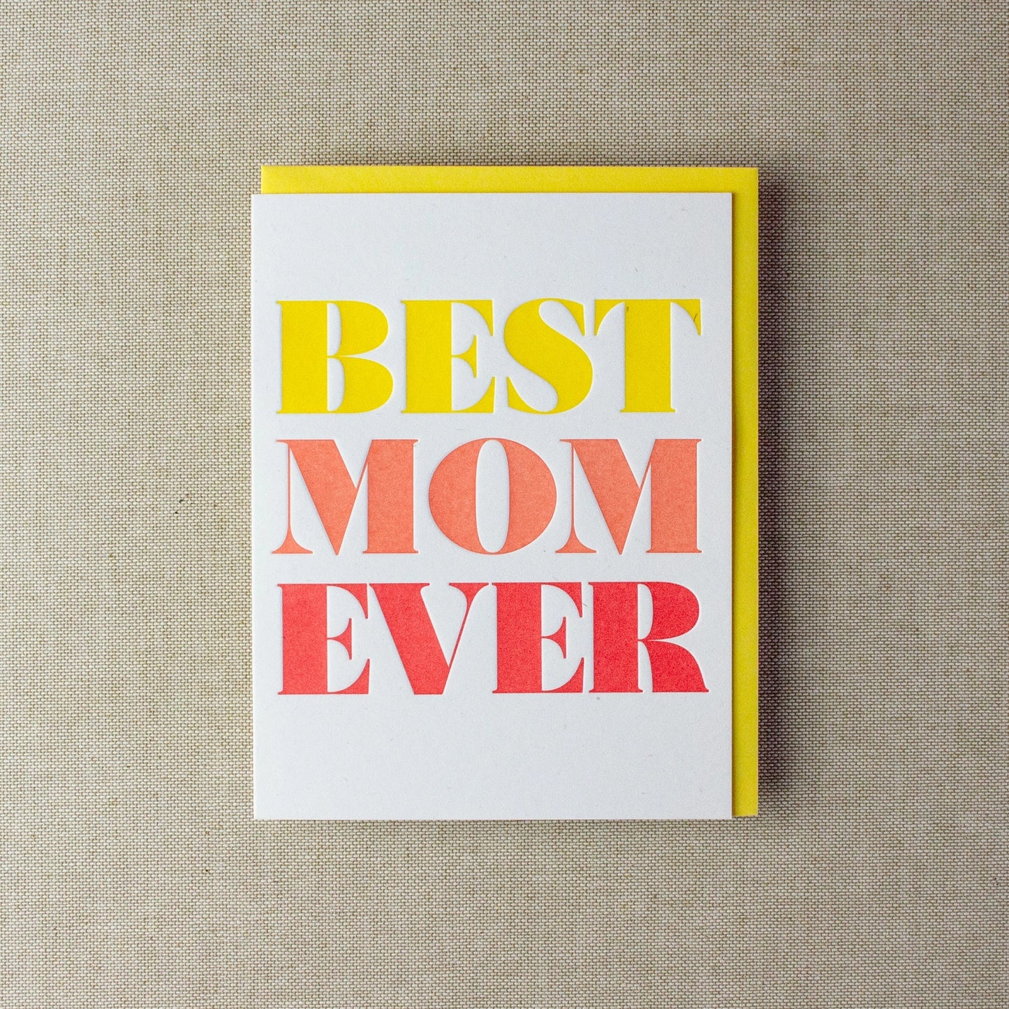 Best Mom Ever
